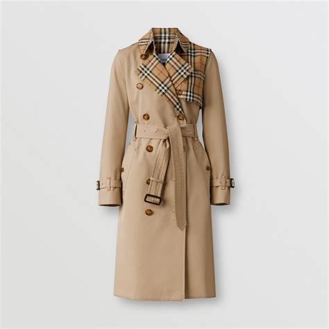 second hand burberry trench coat womens|burberrys trench coat vintage.